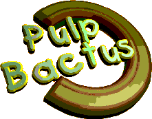 Pulp Bactus Logo